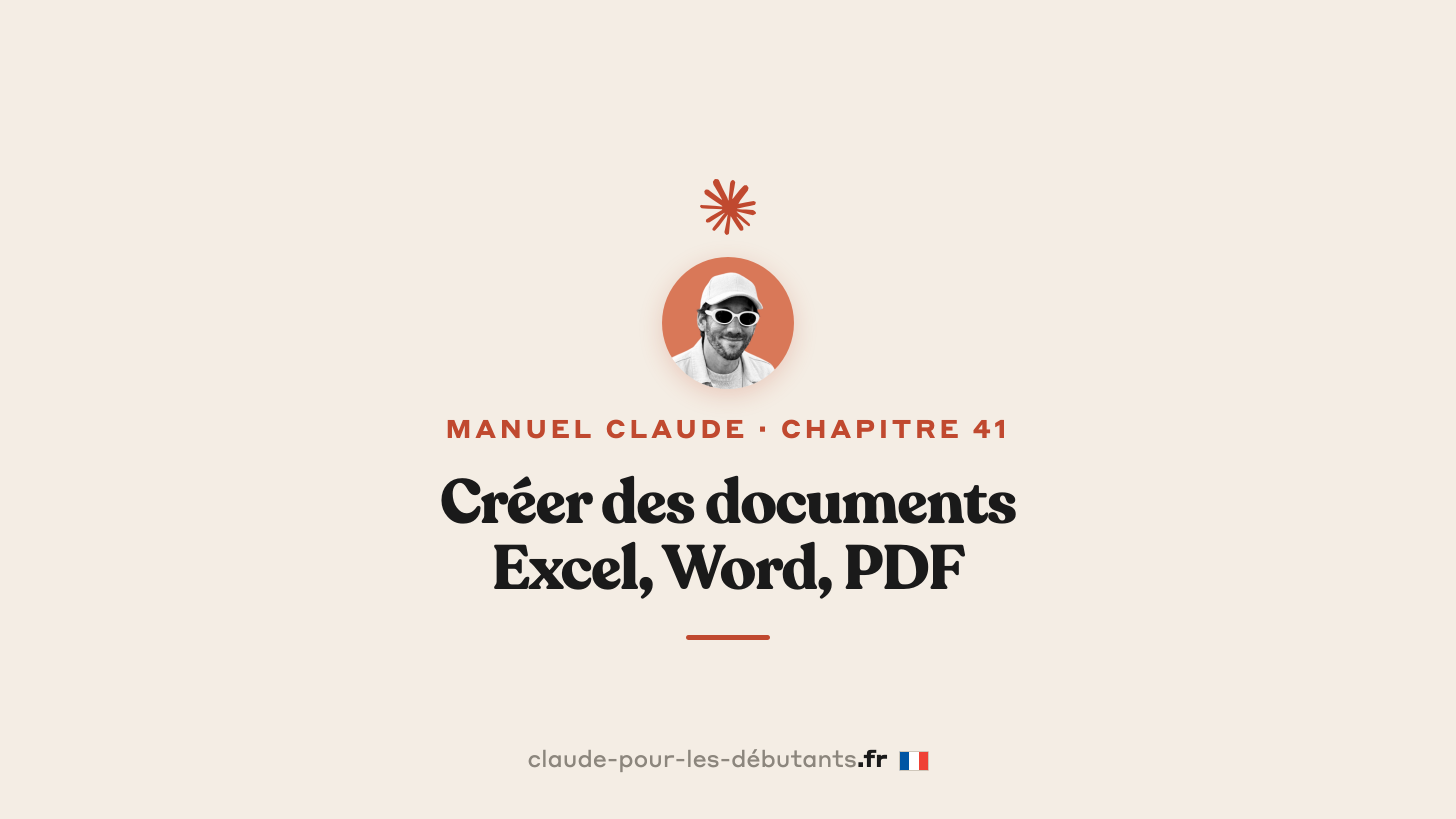 Créer un document Excel, Word ou PDF en 4 minutes avec Claude